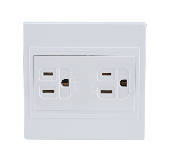 86 Type Dual Ground Sockets